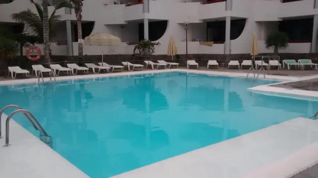 Apartamento El Cardenal Mick & Rosa Playa Del Cura  Esterno foto