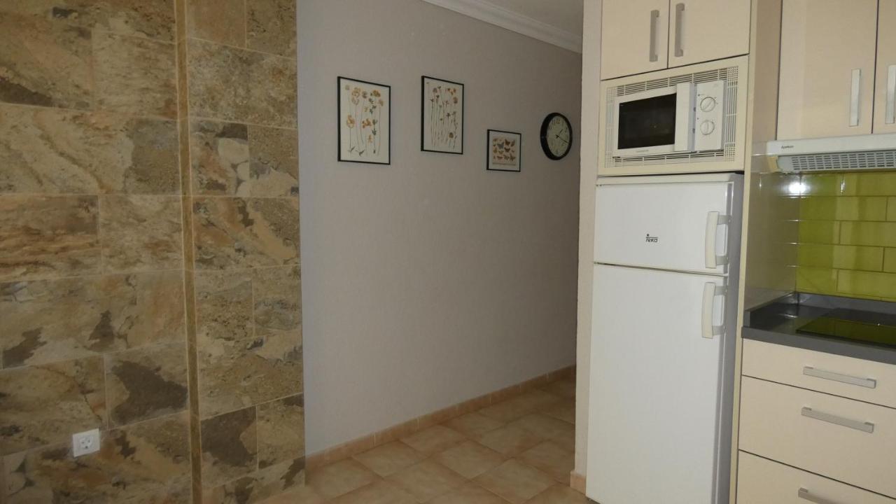 Apartamento El Cardenal Mick & Rosa Playa Del Cura  Esterno foto