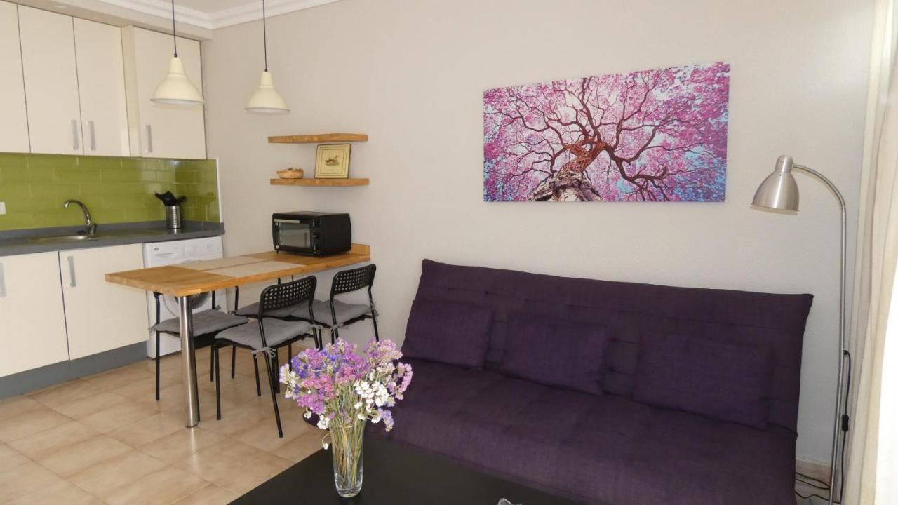 Apartamento El Cardenal Mick & Rosa Playa Del Cura  Esterno foto
